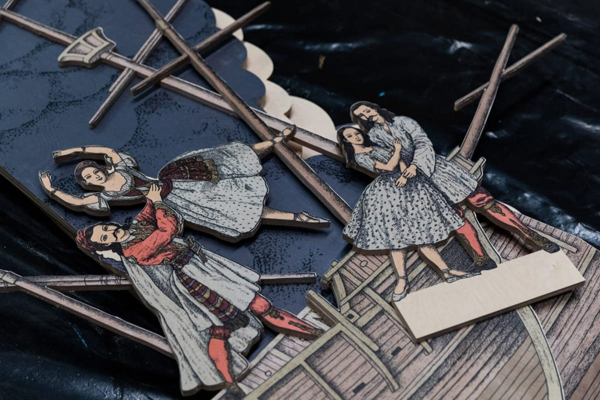 Завершился первый этап конкурса ДИЗАЙН МОЛОДЫХ/YOUNG DESIGN 2025: Проектная школа БЕНУА-БЕНУА